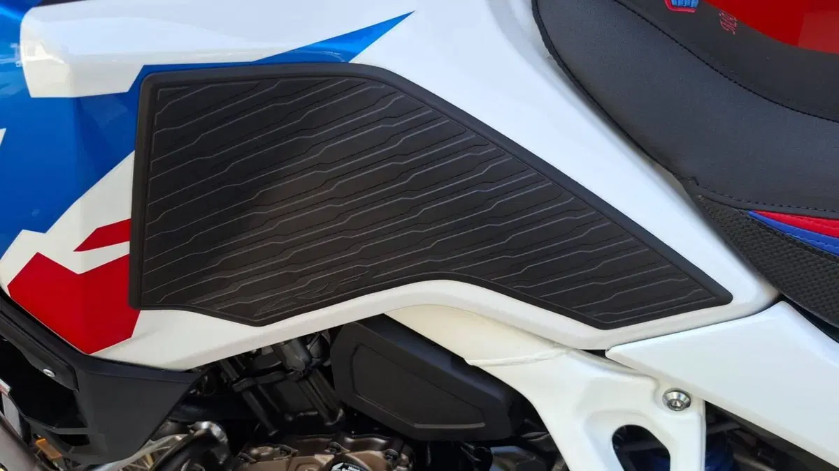 Honda Africa Twin CRF 1100L Adventure Sports DCT (2024 - 26) (5)