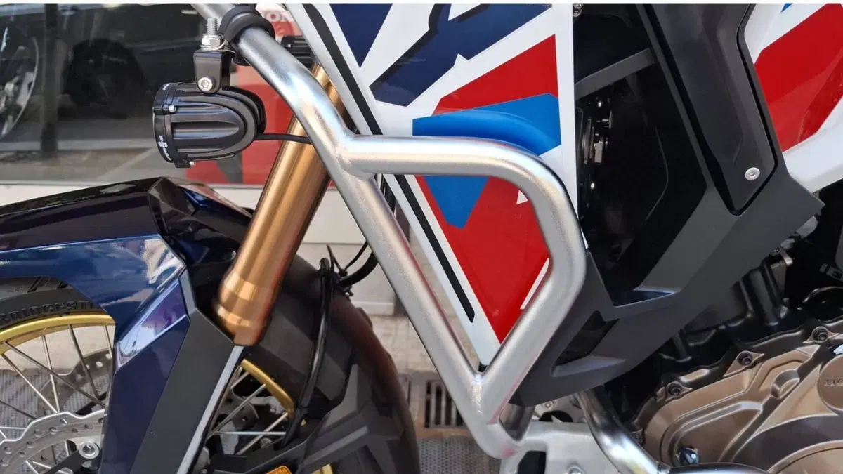 Honda Africa Twin CRF 1100L Adventure Sports DCT (2024 - 26) (7)