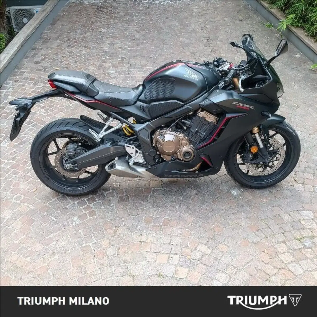 Honda CBR 650 R (2019 - 20)