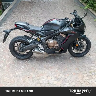 Honda CBR 650 R (2019 - 20) usata