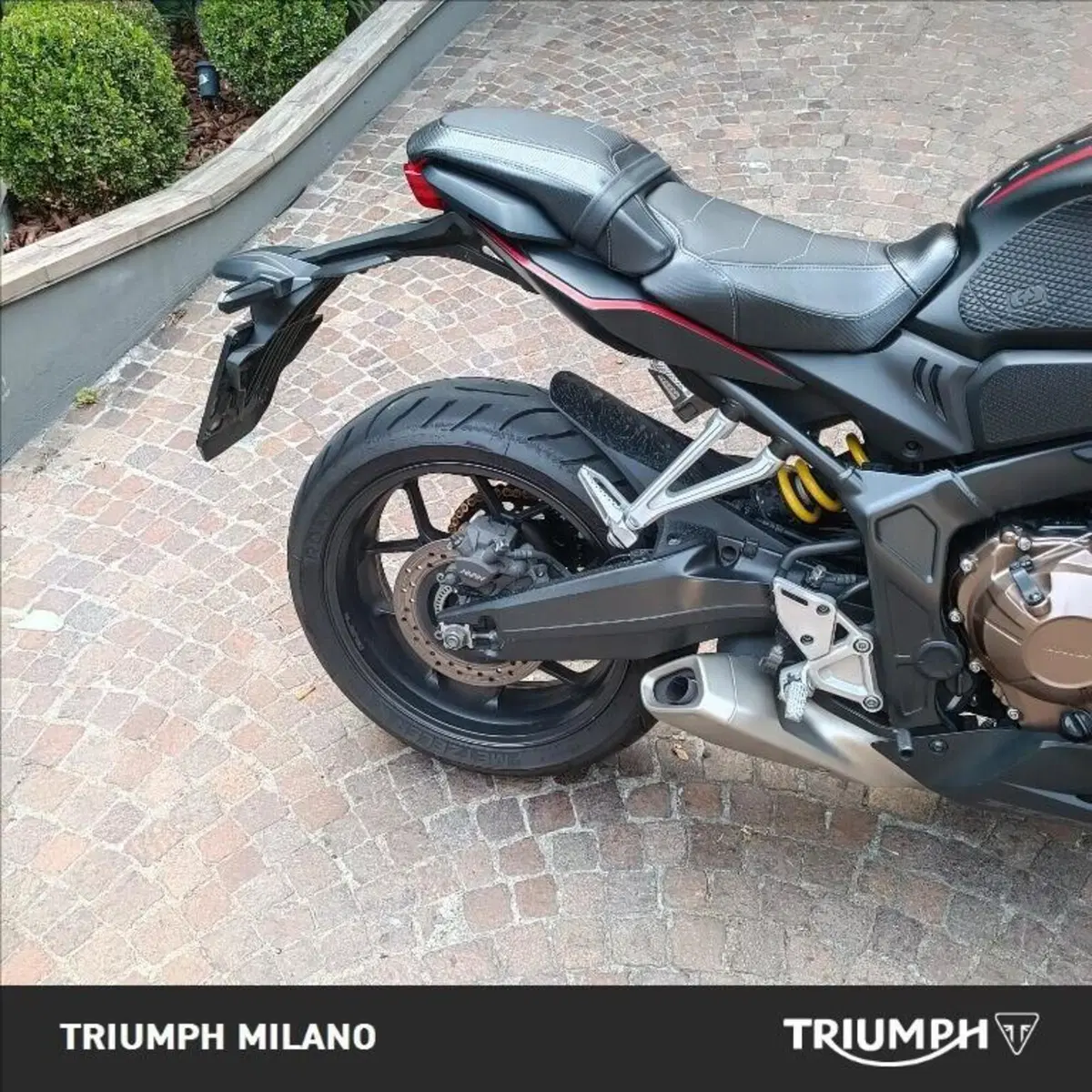 Honda CBR 650 R (2019 - 20) (2)