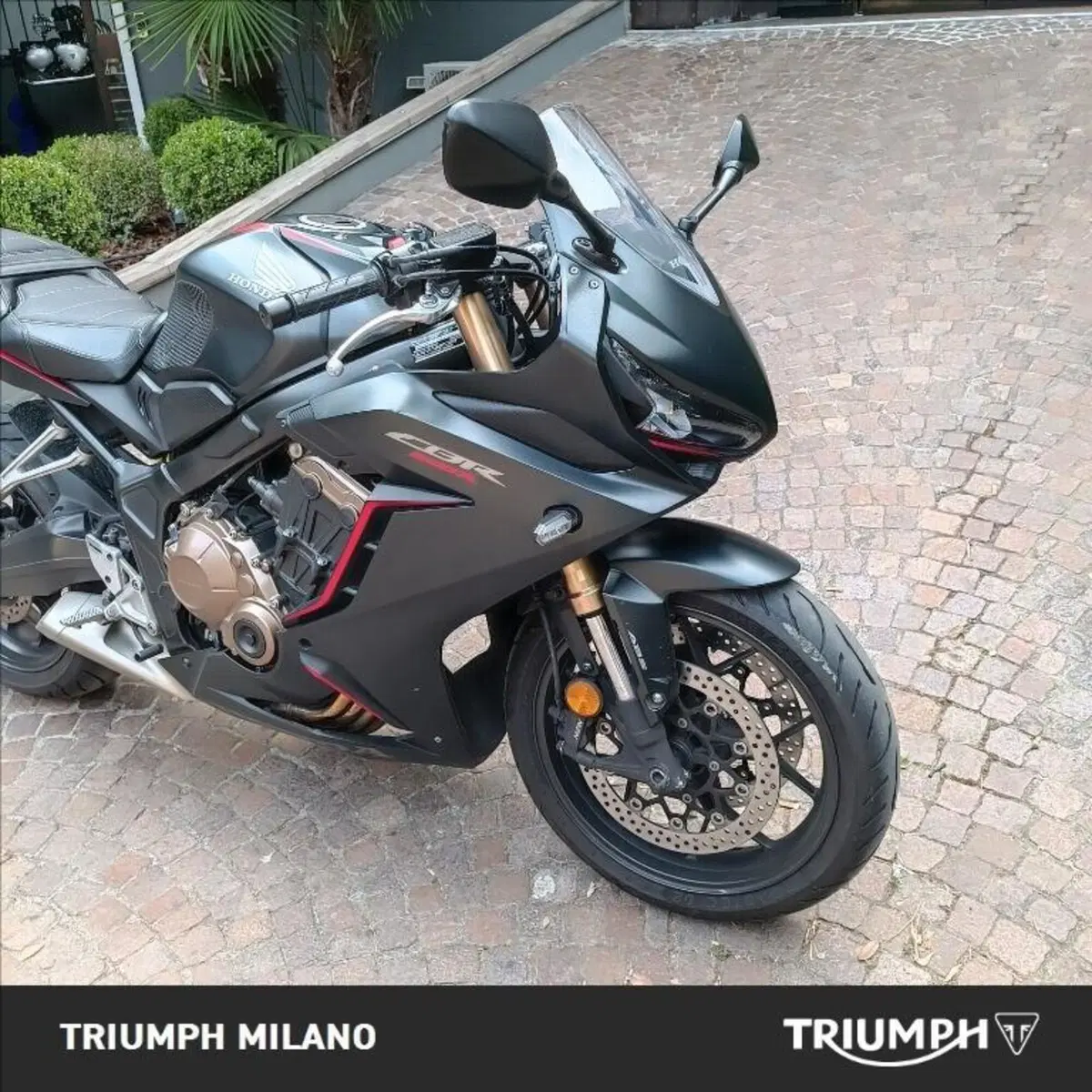 Honda CBR 650 R (2019 - 20) (5)