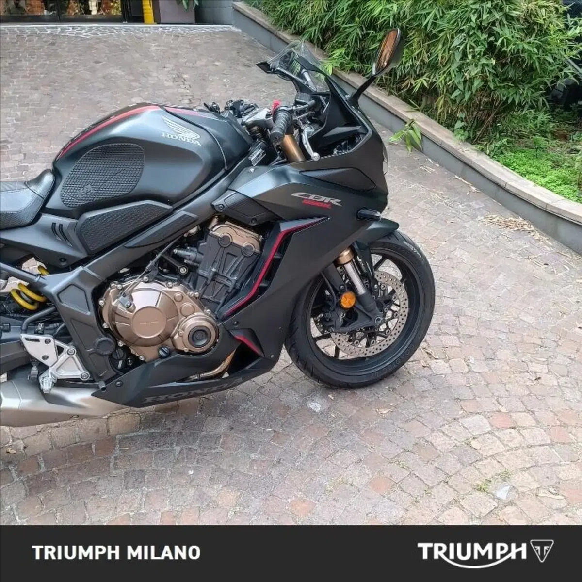 Honda CBR 650 R (2019 - 20) (4)