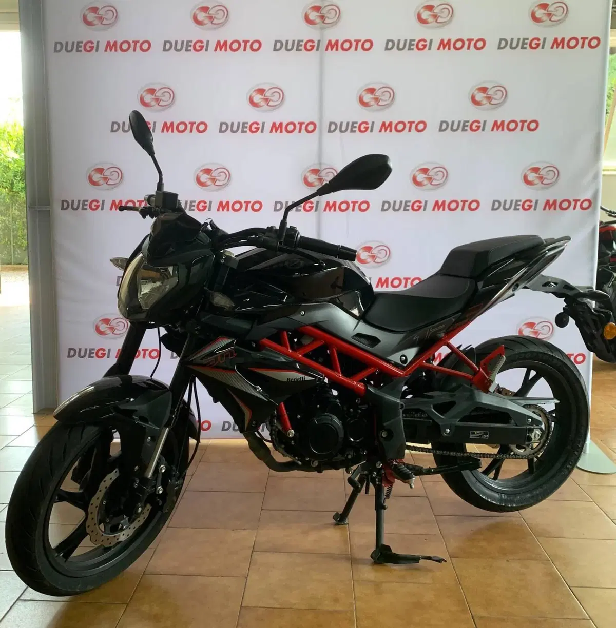 Benelli BN 125 (2021 - 25)