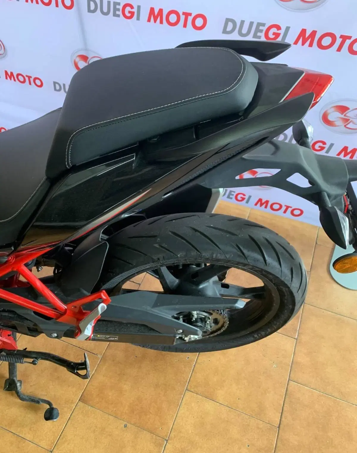 Benelli BN 125 (2021 - 25) (2)