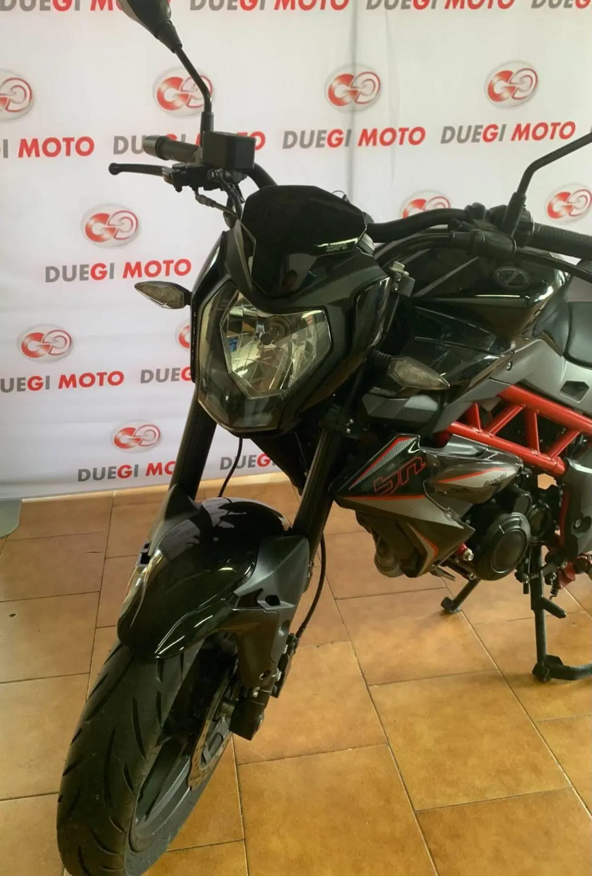 Benelli BN 125 (2021 - 25) (3)