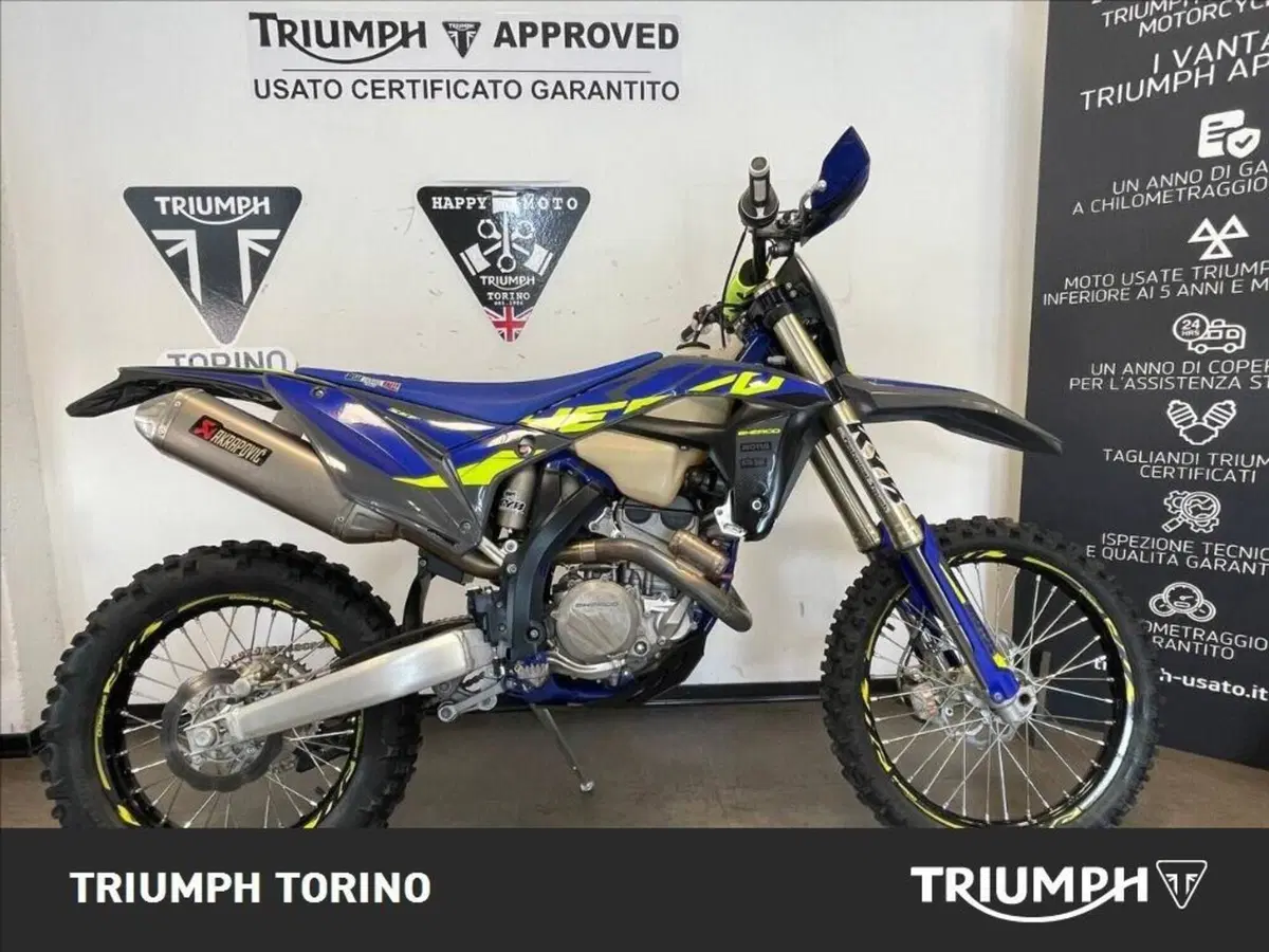 Sherco 300 SEF Factory (2023)
