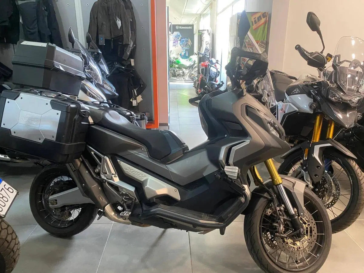 Honda X-ADV 750 (2017)