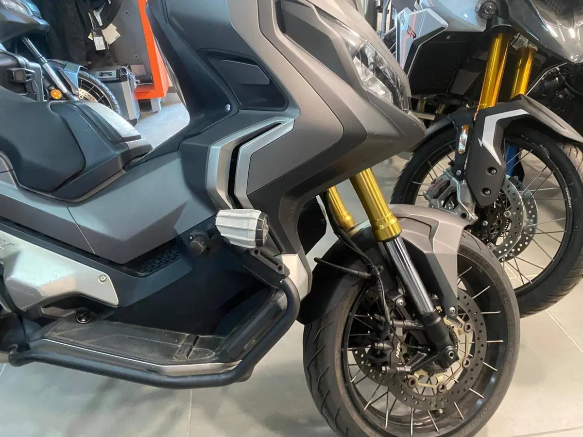 Honda X-ADV 750 (2017) (8)