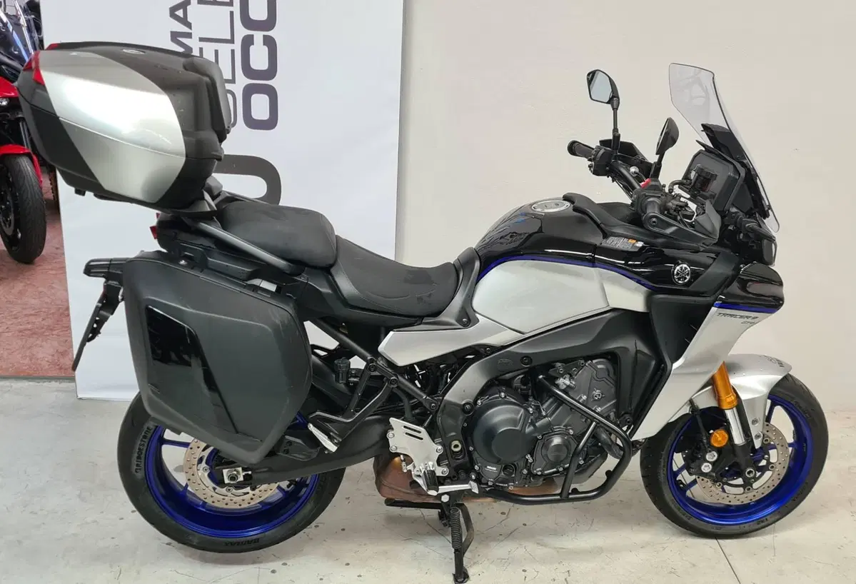 Yamaha Tracer 9 GT+ (2023 - 24)