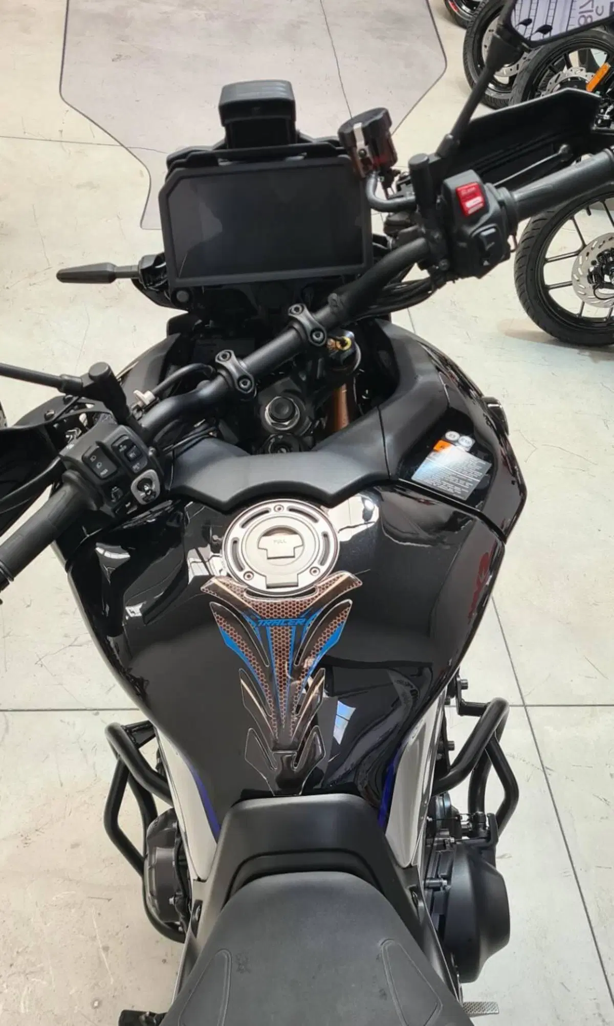Yamaha Tracer 9 GT+ (2023 - 24) (3)
