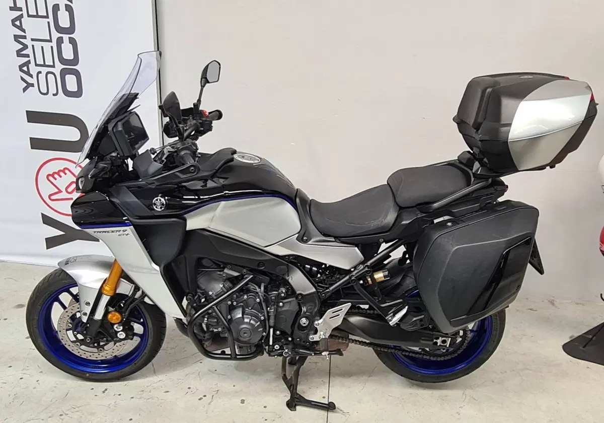 Yamaha Tracer 9 GT+ (2023 - 24) (4)