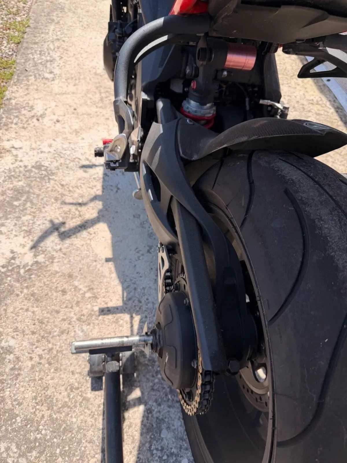 Triumph Speed Triple 1050 (2011 - 13) (4)
