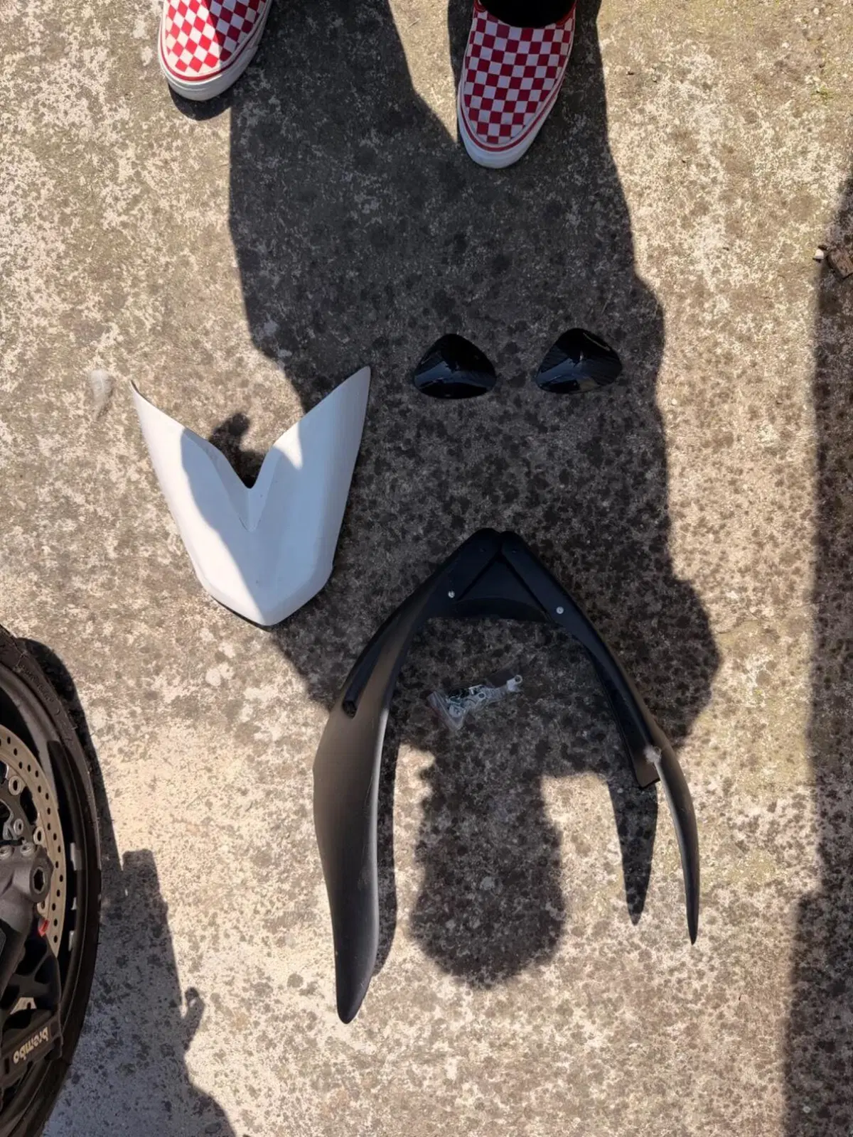 Triumph Speed Triple 1050 (2011 - 13) (6)