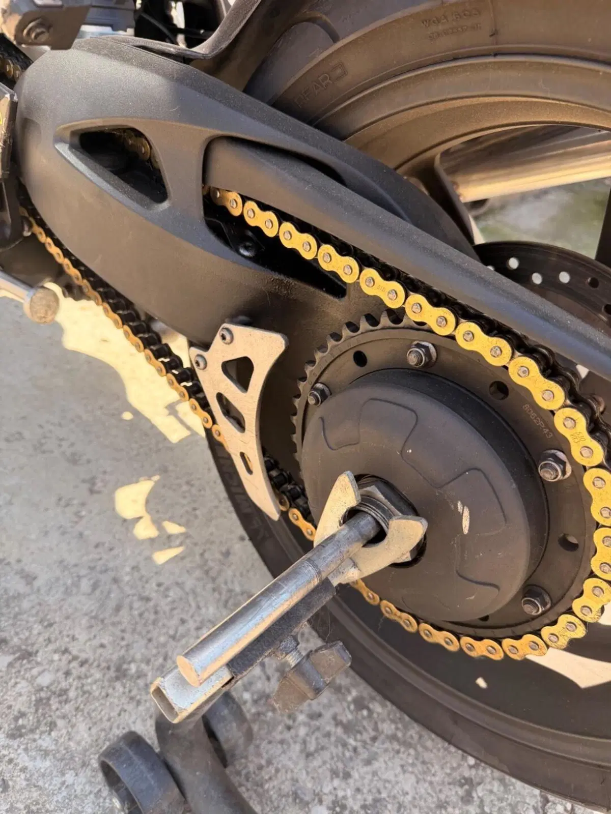 Triumph Speed Triple 1050 (2011 - 13) (8)