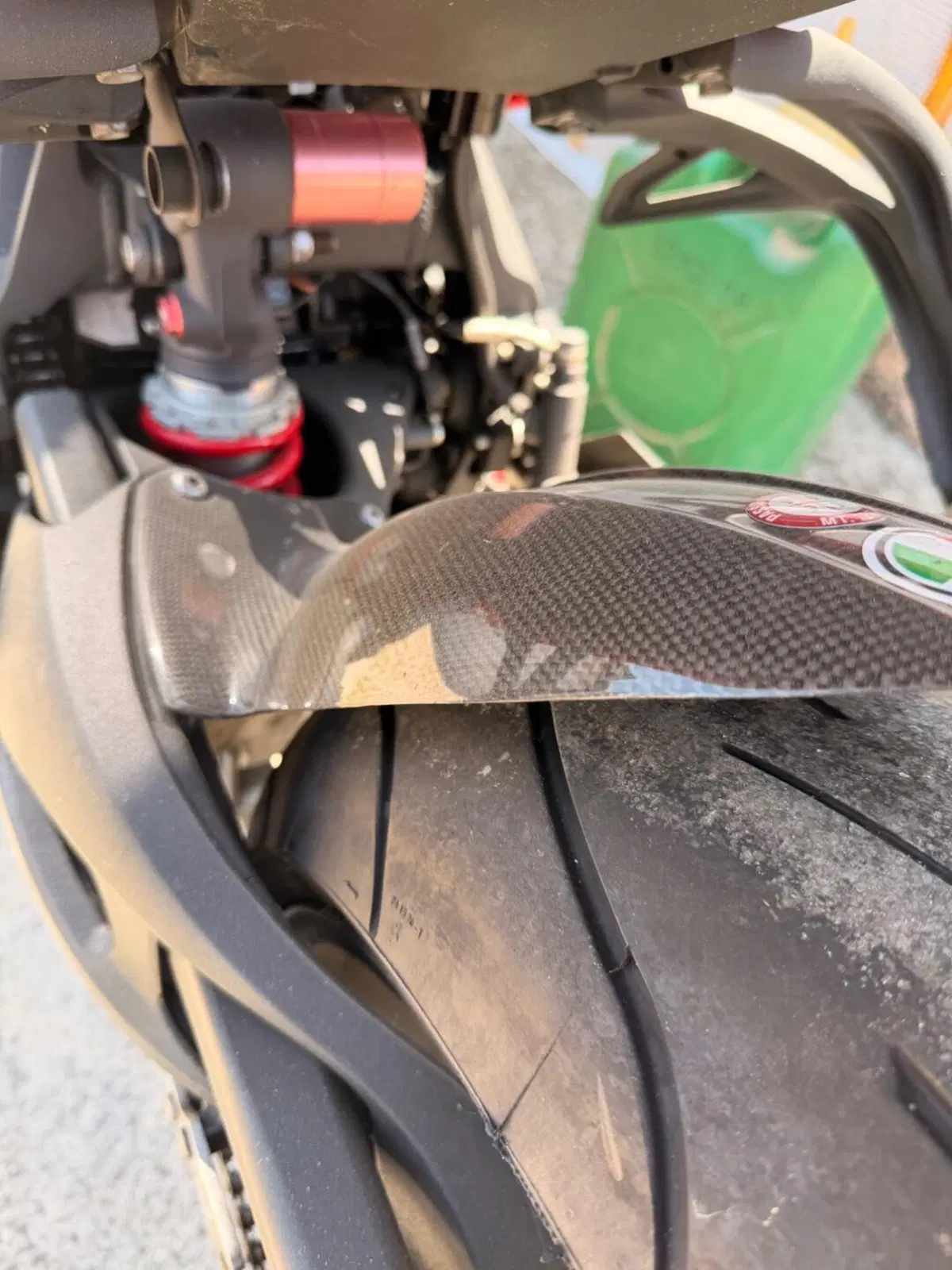 Triumph Speed Triple 1050 (2011 - 13) (9)