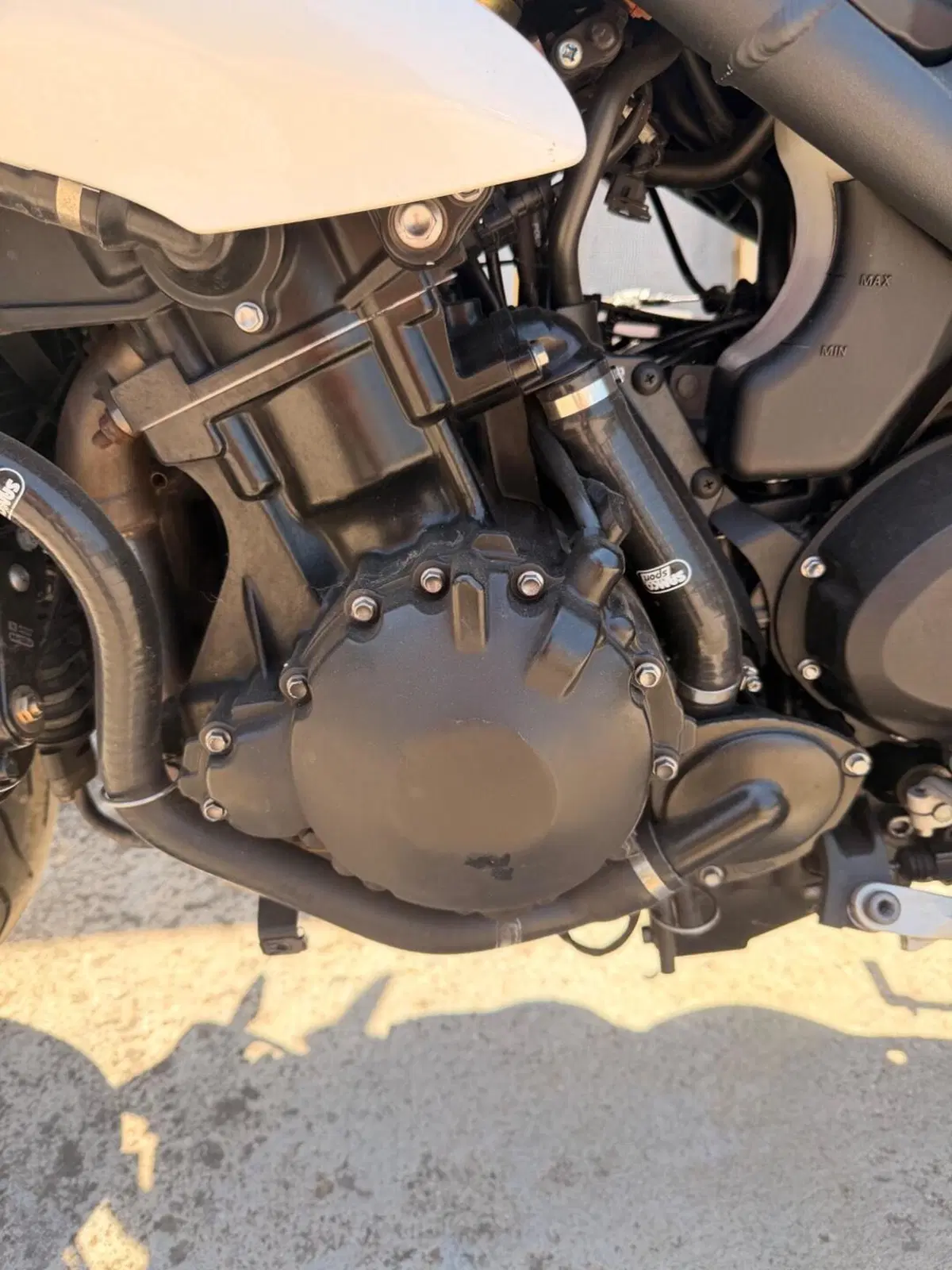 Triumph Speed Triple 1050 (2011 - 13) (10)