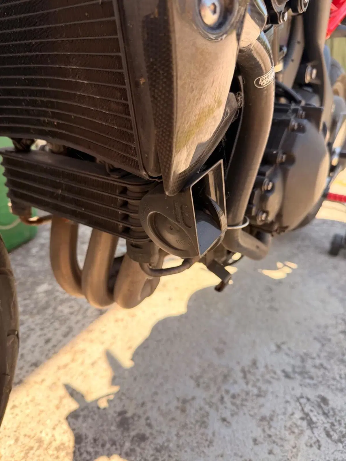 Triumph Speed Triple 1050 (2011 - 13) (11)