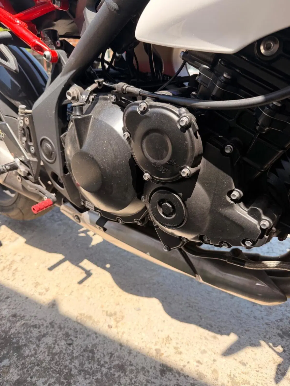 Triumph Speed Triple 1050 (2011 - 13) (12)