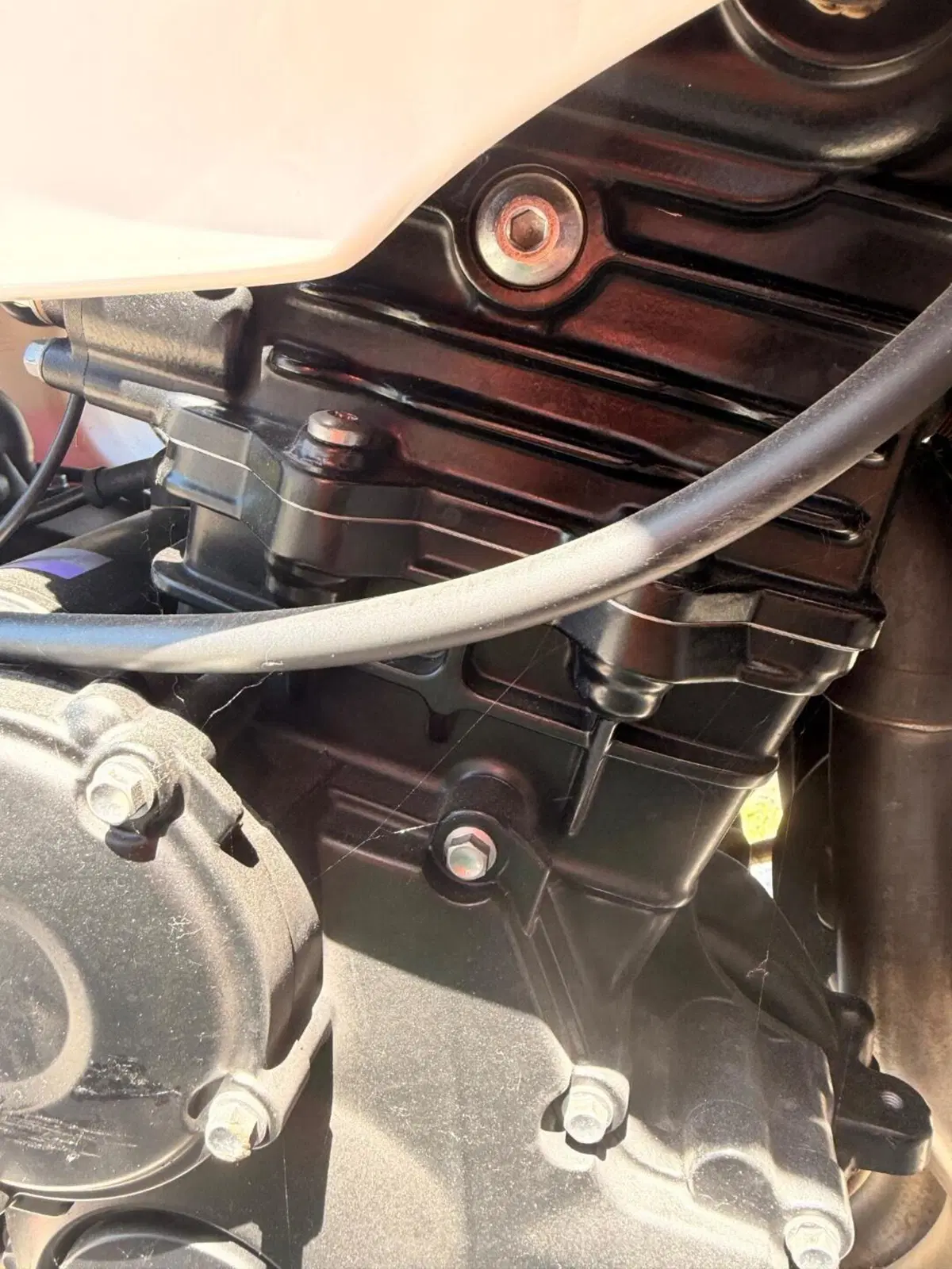 Triumph Speed Triple 1050 (2011 - 13) (14)