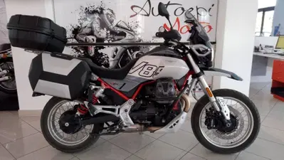 Moto Guzzi V85 TT (2021 - 23) usata