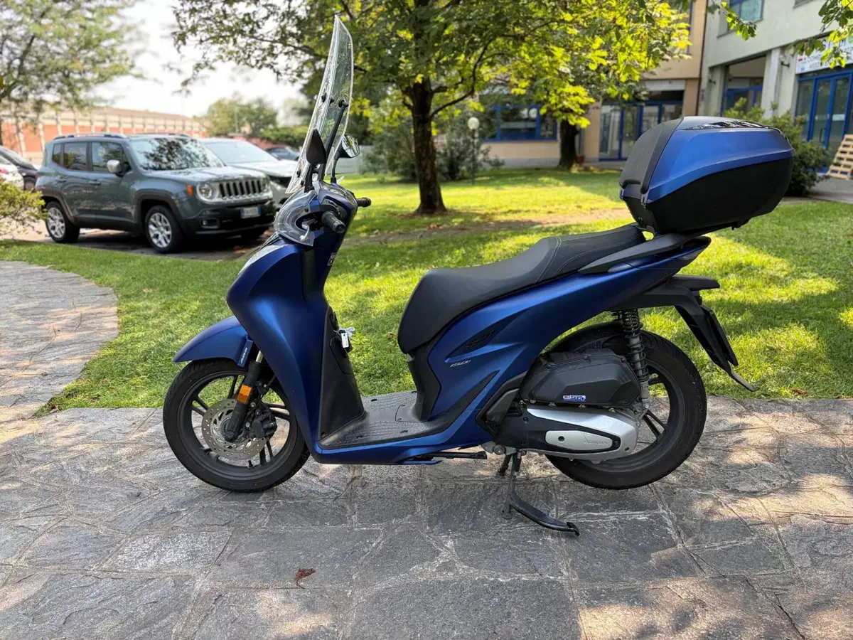 Honda SH 150i (2024 - 25)