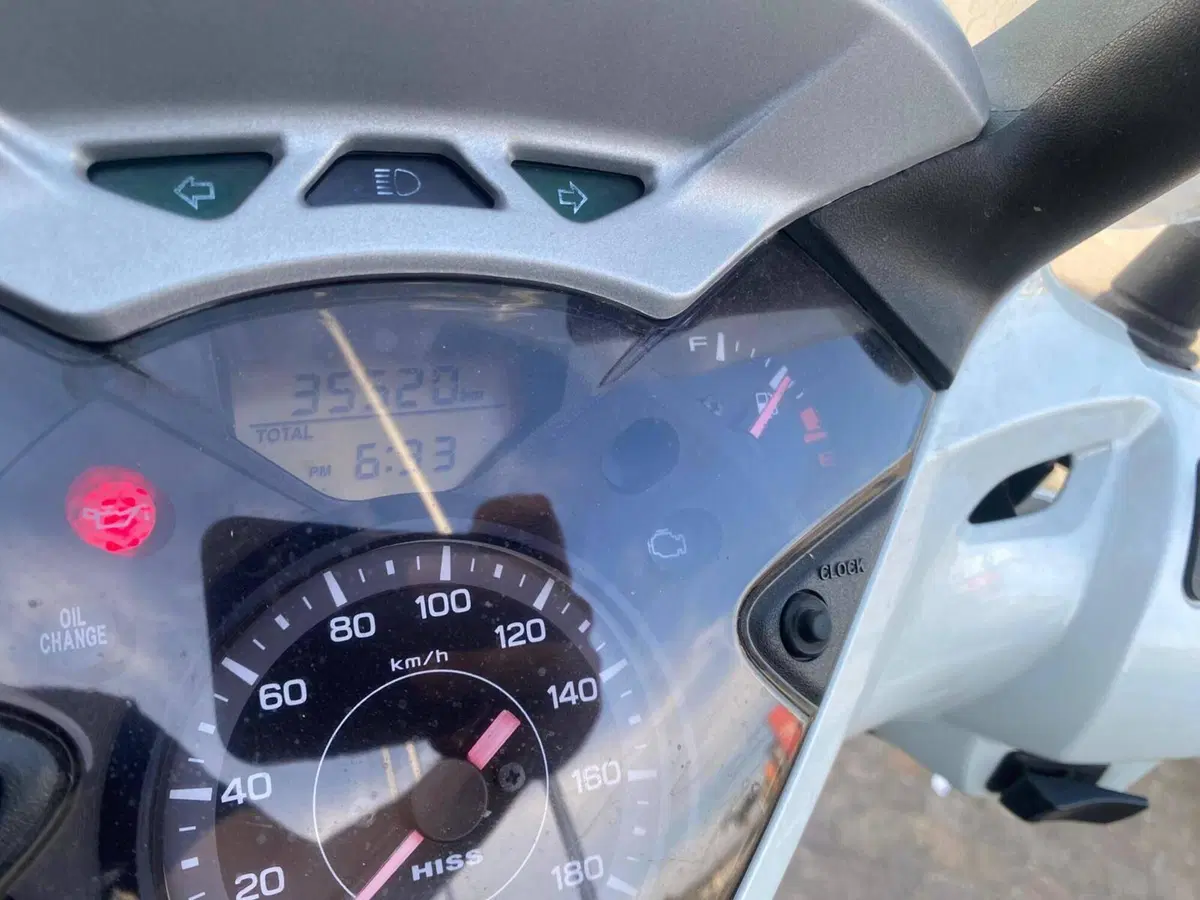 Honda SH 300 i (2011 - 14) (3)