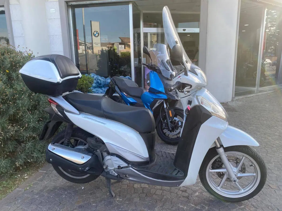 Honda SH 300 i (2011 - 14)
