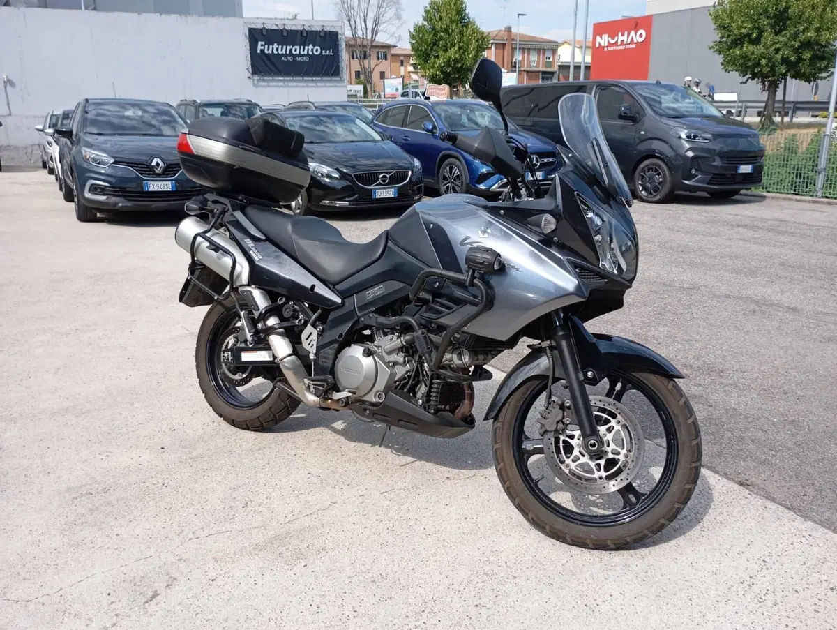 Suzuki V-Strom 1000 (2006 - 16)