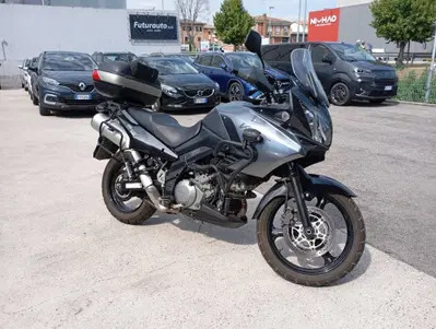 Suzuki V-Strom 1000 (2006 - 16) usata