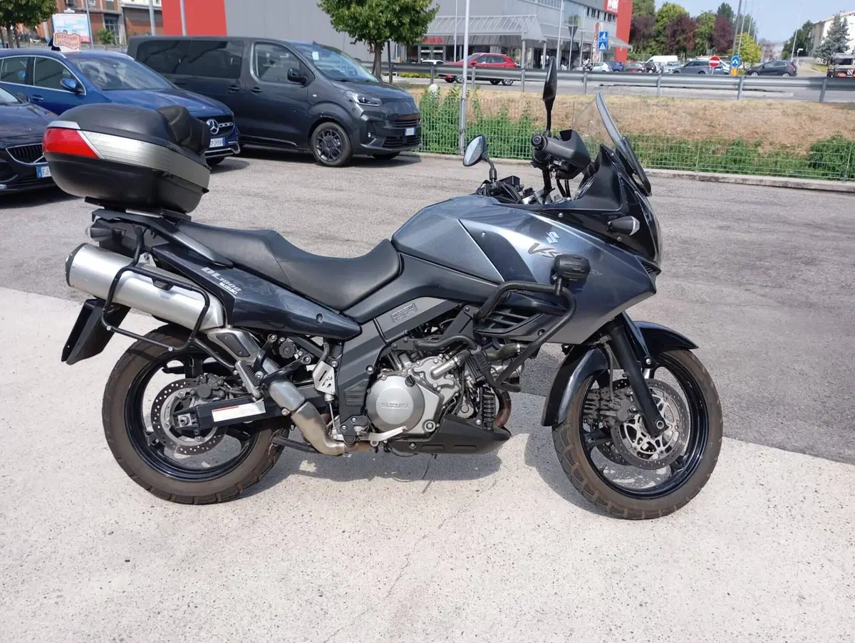Suzuki V-Strom 1000 (2006 - 16) (2)