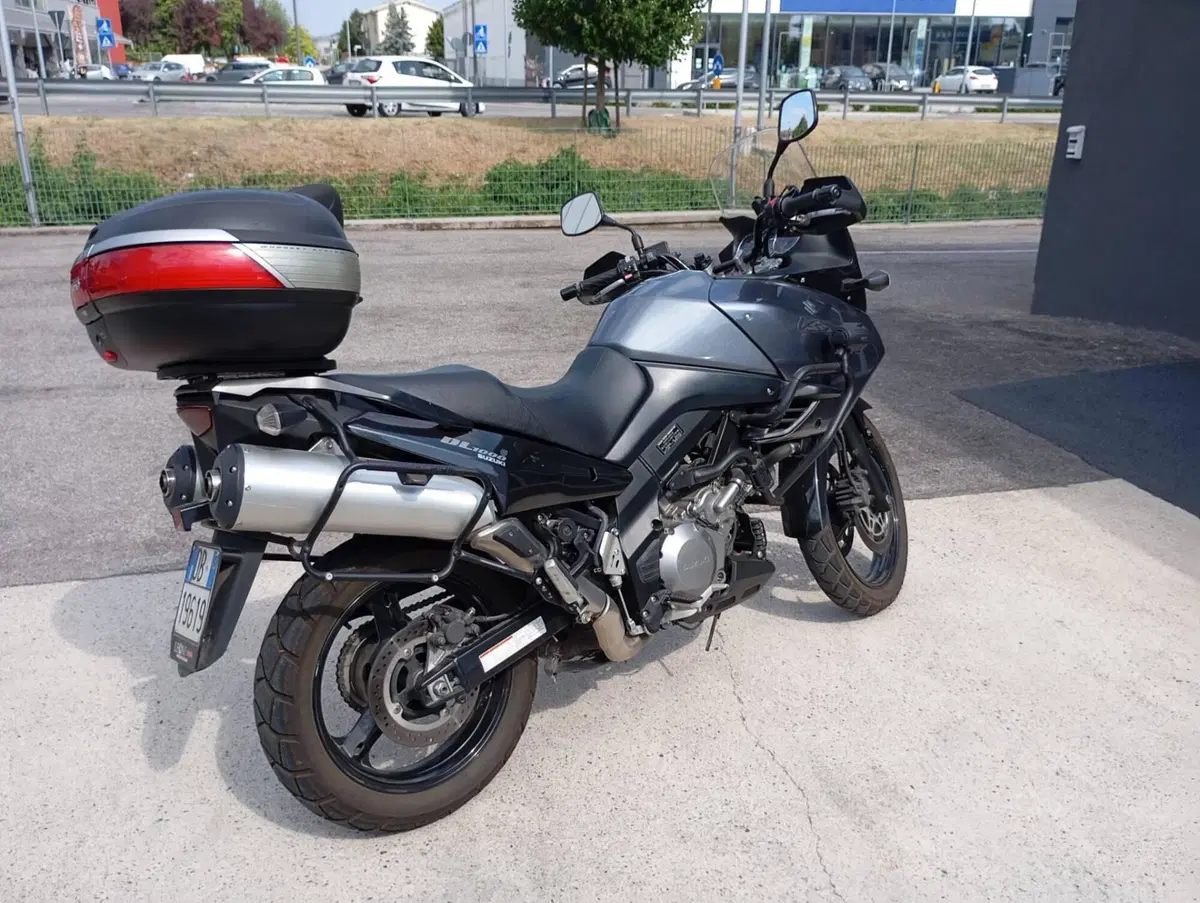 Suzuki V-Strom 1000 (2006 - 16) (3)