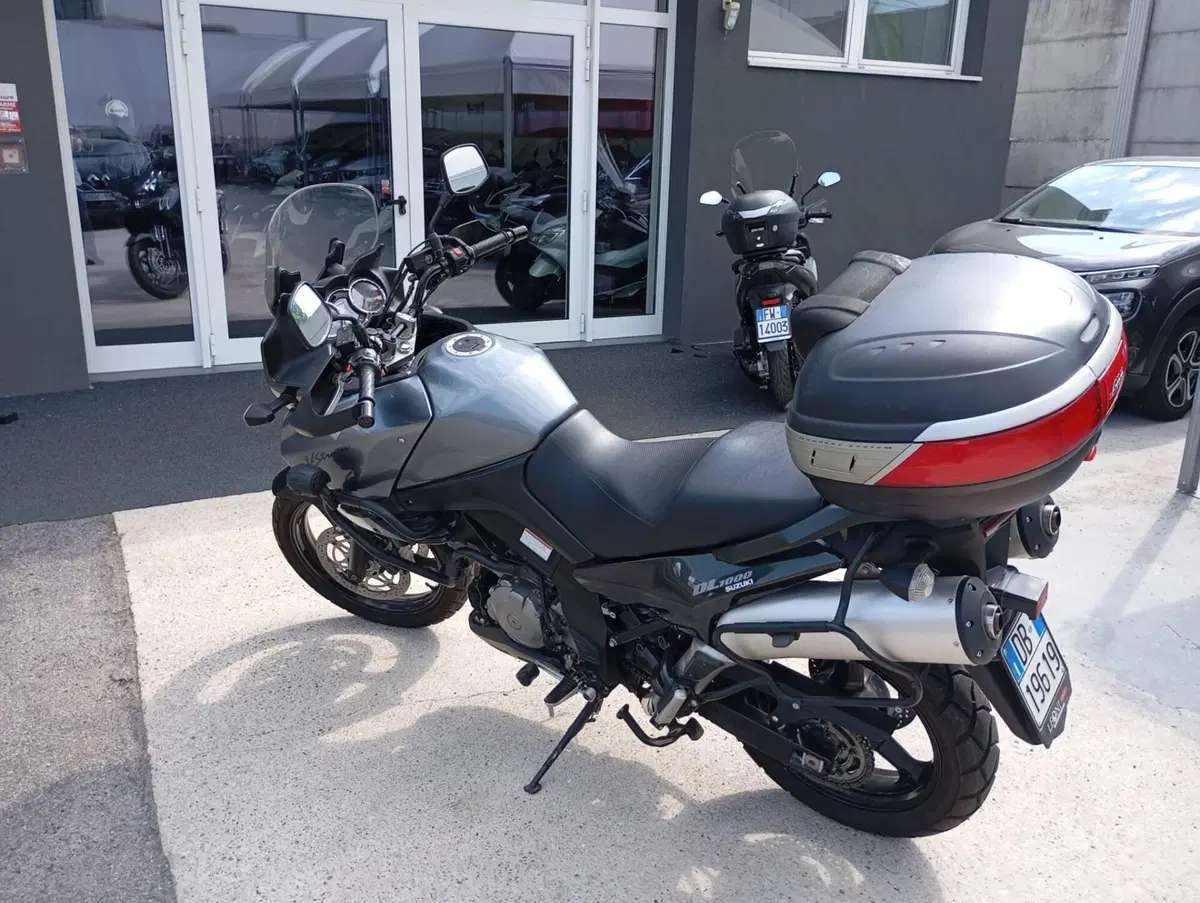 Suzuki V-Strom 1000 (2006 - 16) (4)