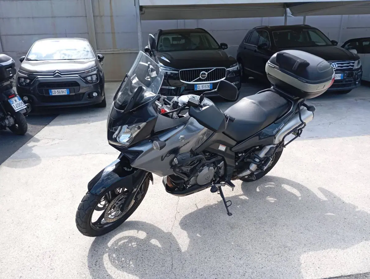 Suzuki V-Strom 1000 (2006 - 16) (5)