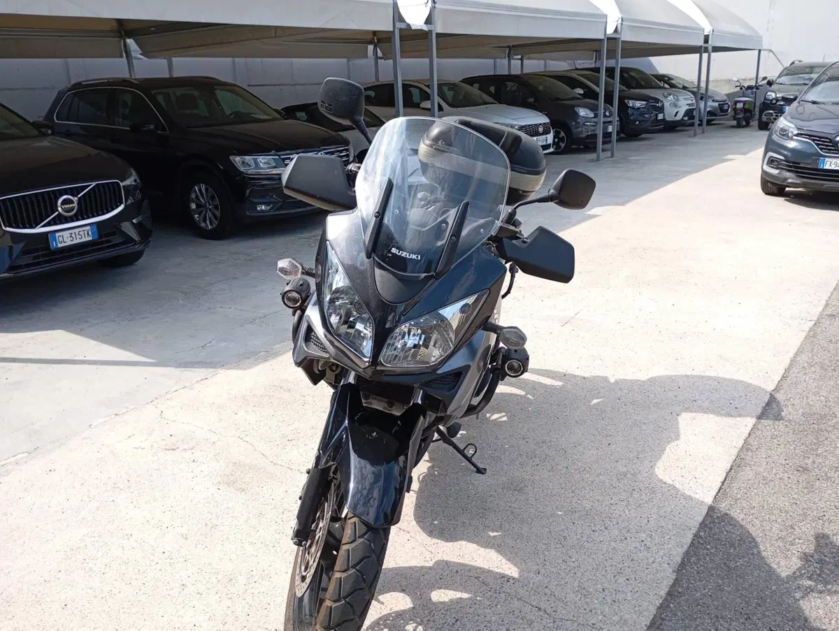 Suzuki V-Strom 1000 (2006 - 16) (6)