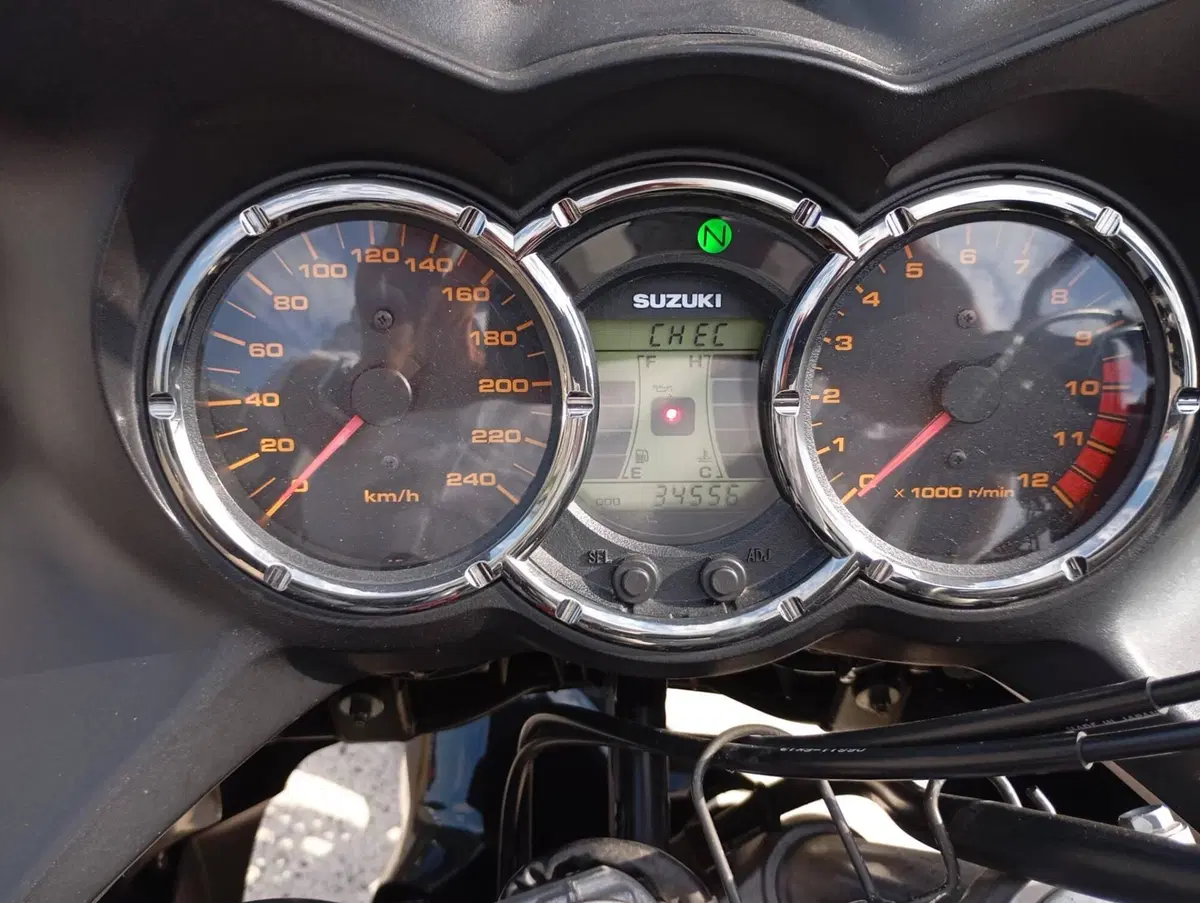 Suzuki V-Strom 1000 (2006 - 16) (7)