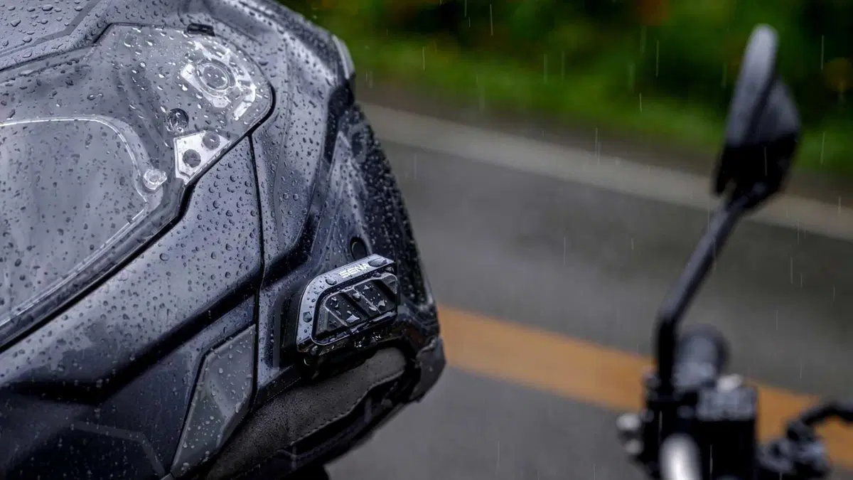 Sena presenta l'interfono ultrasottile: Spider X Slim (4)
