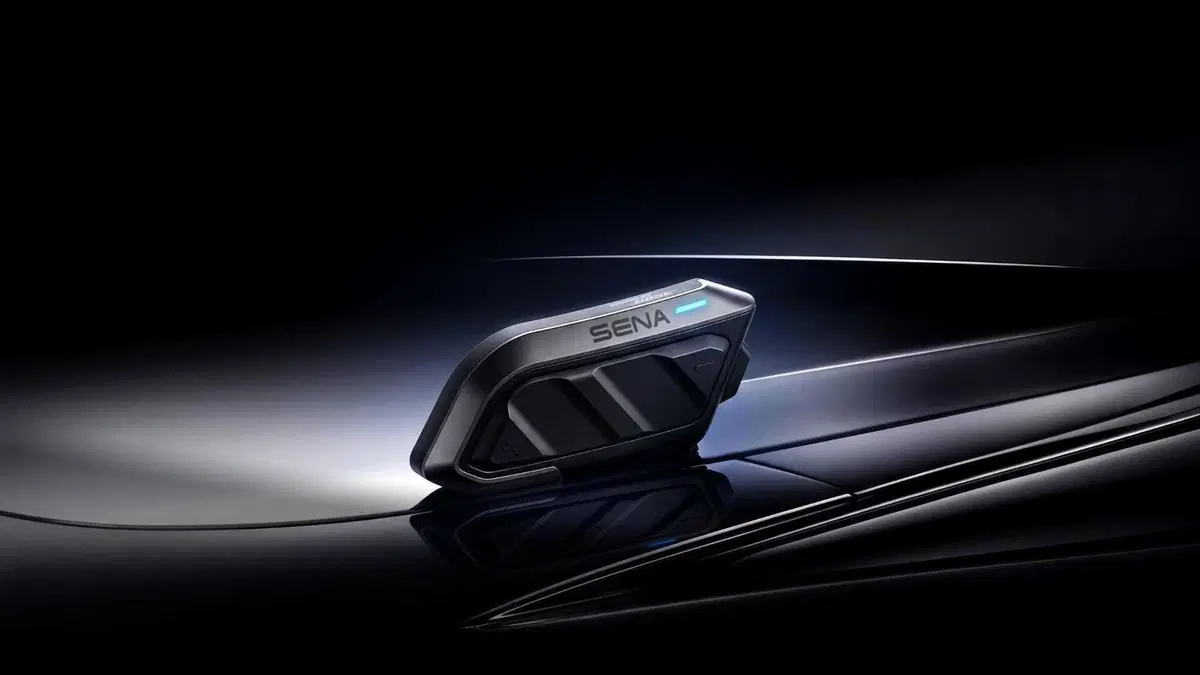 Sena presenta l'interfono ultrasottile: Spider X Slim (7)