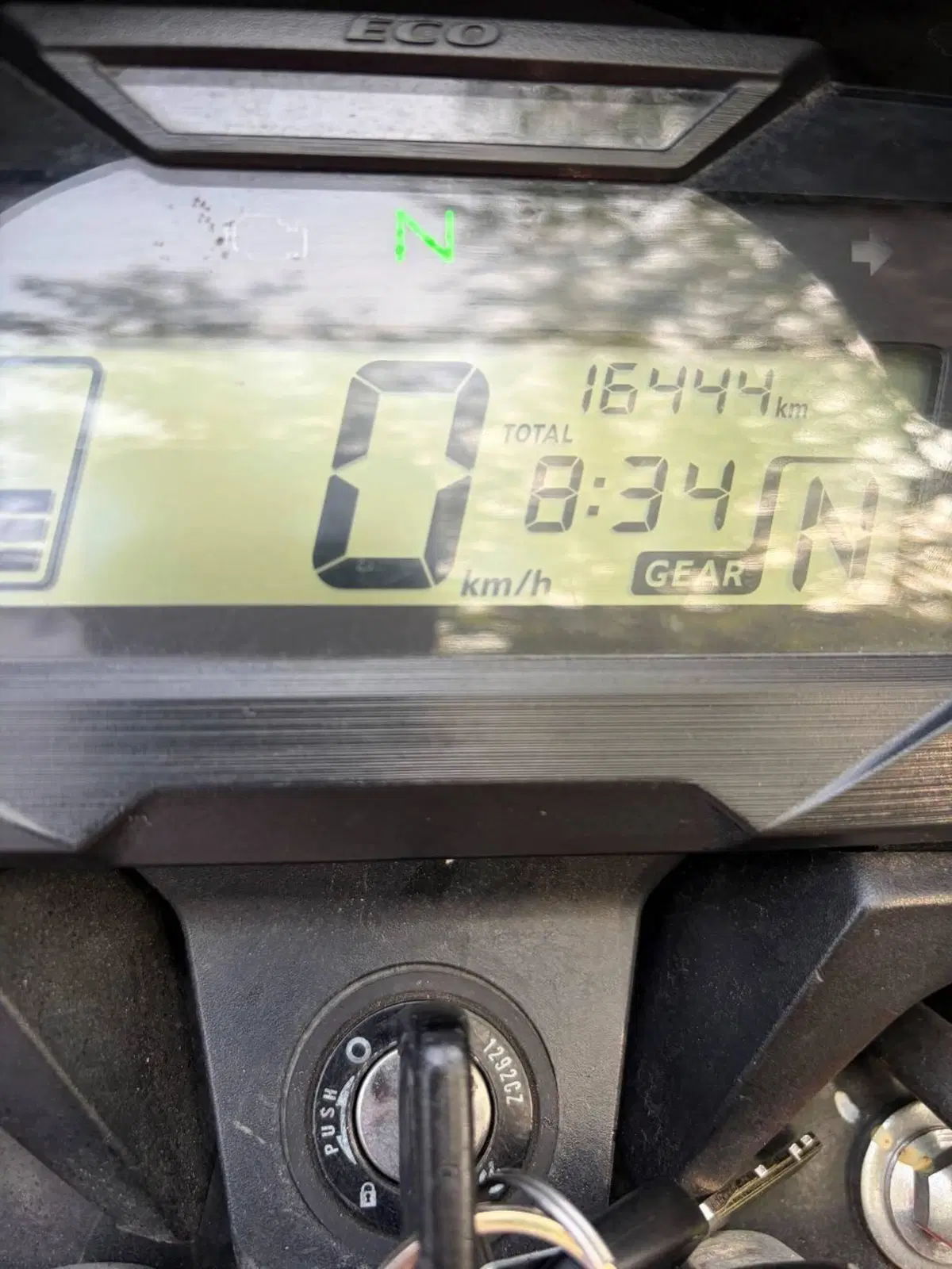 Honda CB 125 F (2021 - 25) (6)