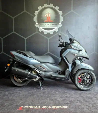 Yamaha Tricity 300 (2021 - 24) usata
