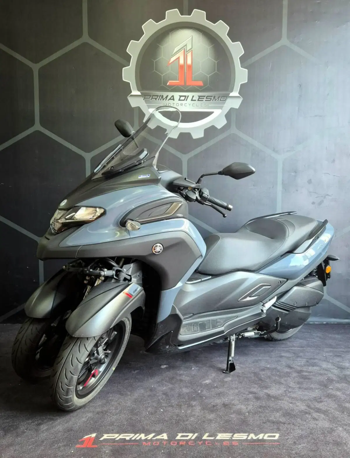 Yamaha Tricity 300 (2021 - 24) (3)