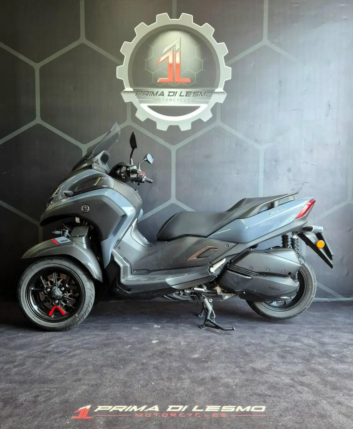 Yamaha Tricity 300 (2021 - 24) (2)