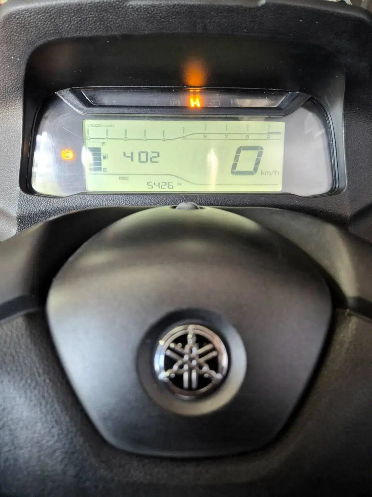 Yamaha Tricity 300 (2021 - 24) (5)