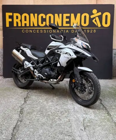 Benelli TRK 502X (2021 - 26) usata