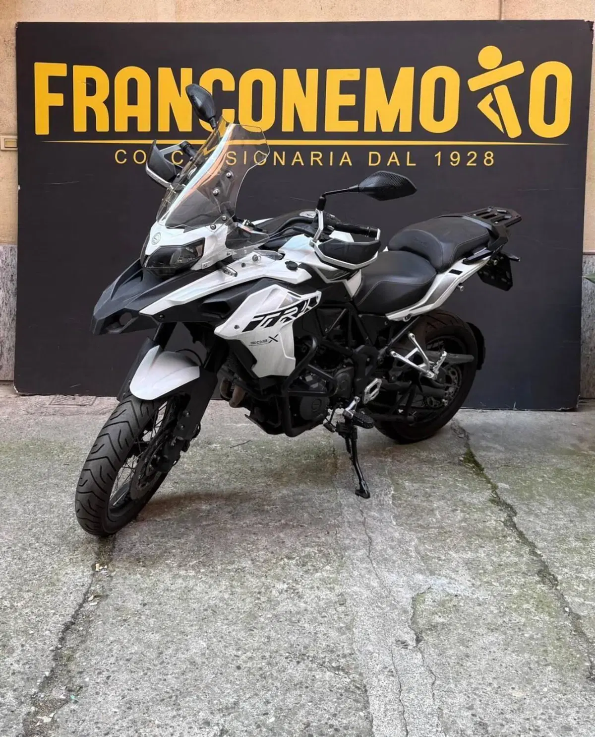 Benelli TRK 502X (2021 - 26) (3)