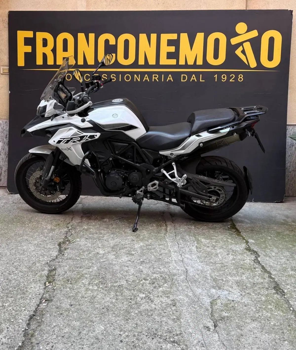 Benelli TRK 502X (2021 - 26) (4)