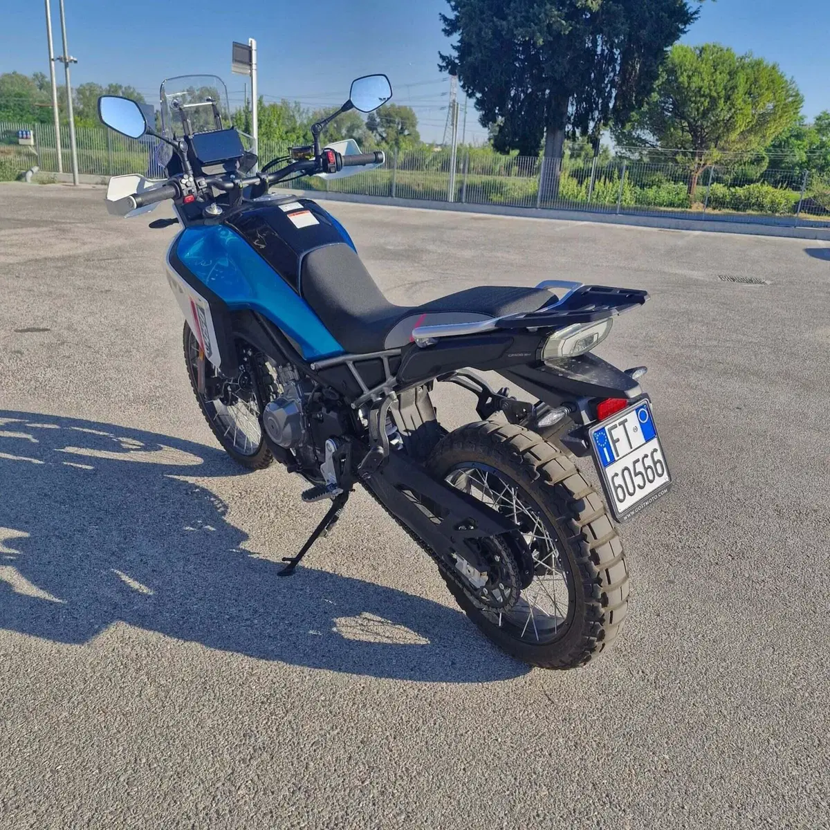 CFMOTO 450MT (2024 - 26) (6)