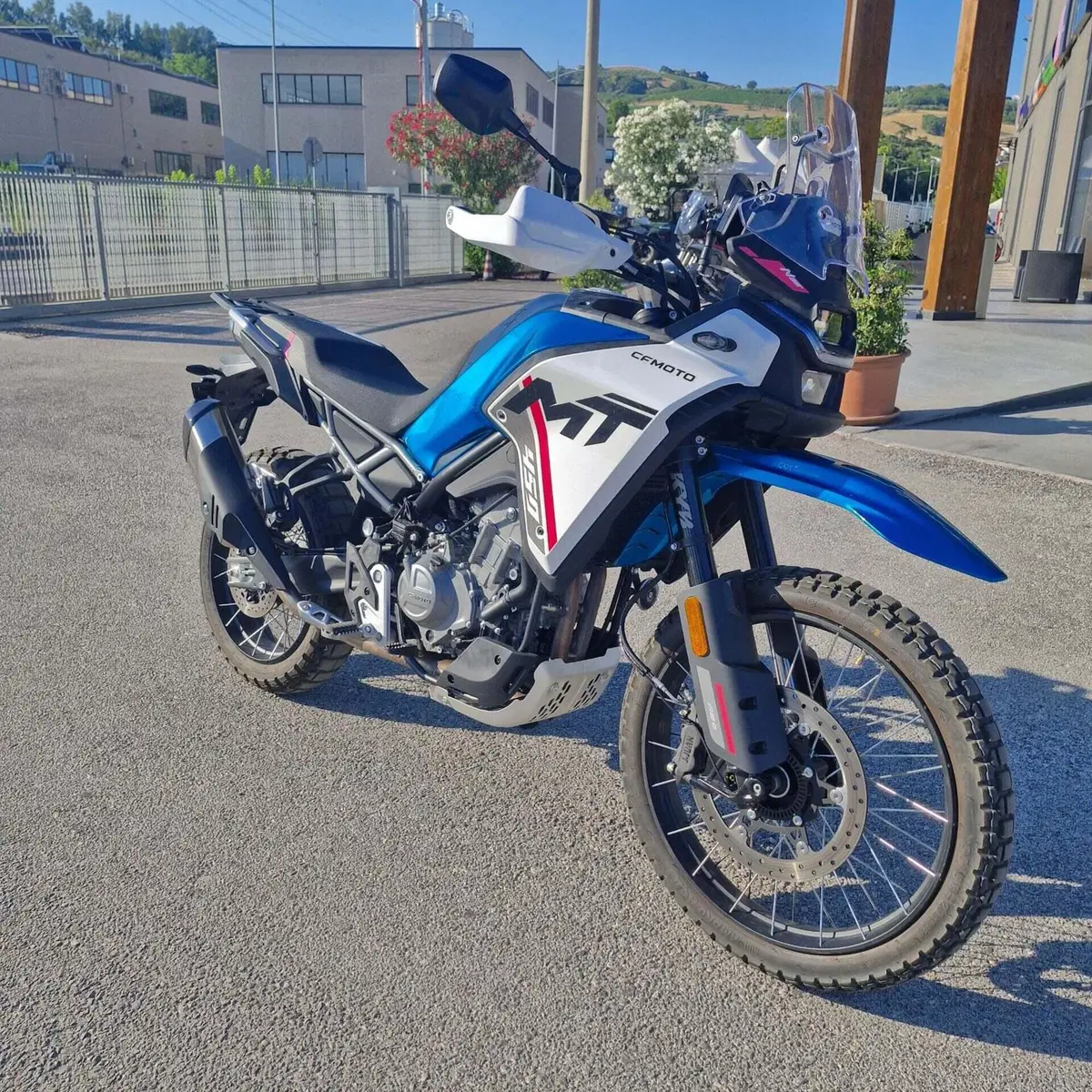CFMOTO 450MT (2024 - 26) (7)