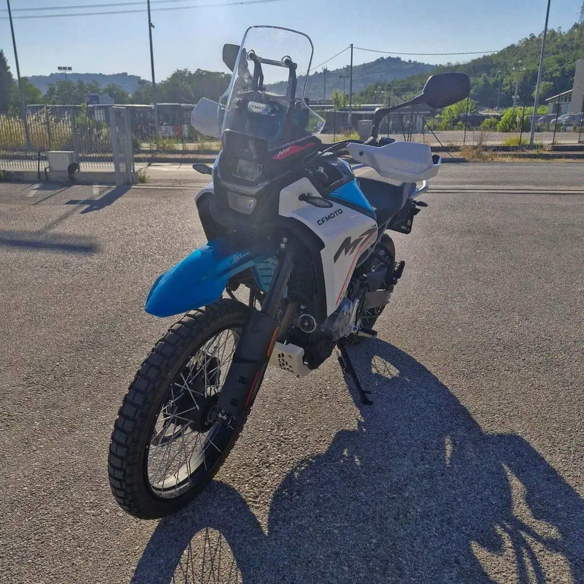 CFMOTO 450MT (2024 - 26) (8)