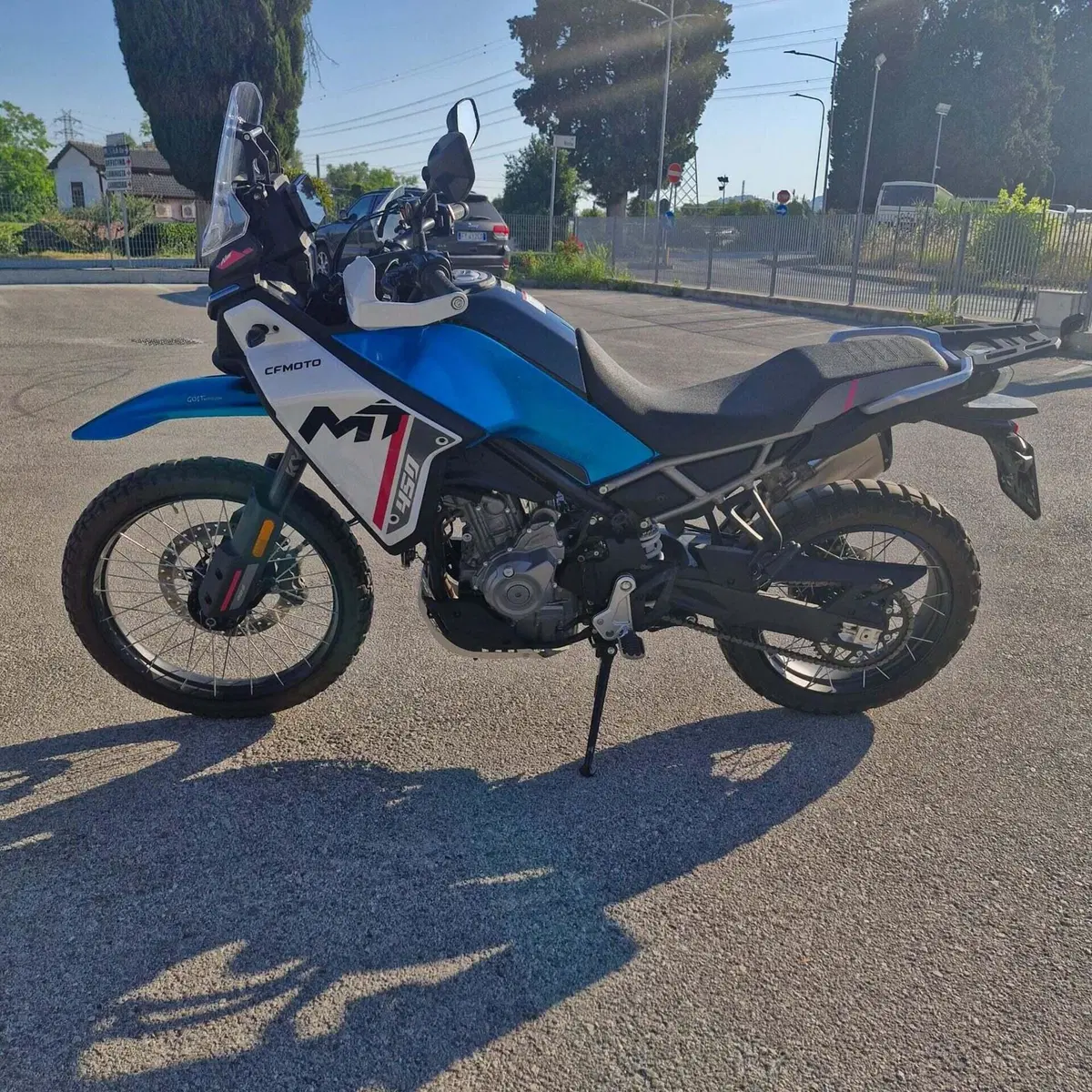 CFMOTO 450MT (2024 - 26) (9)